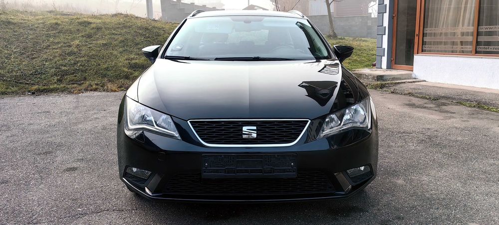 Seat Leon DSG / EURO 6 / 2015 / Jante aliaj / Perdelute