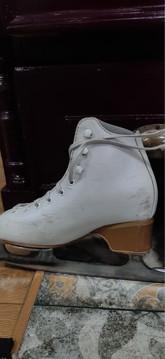 Коньки Edea Brio детские 230 размер