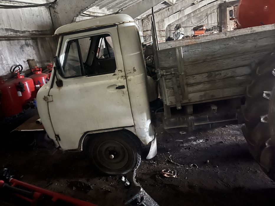 Продам уаз 1992 года