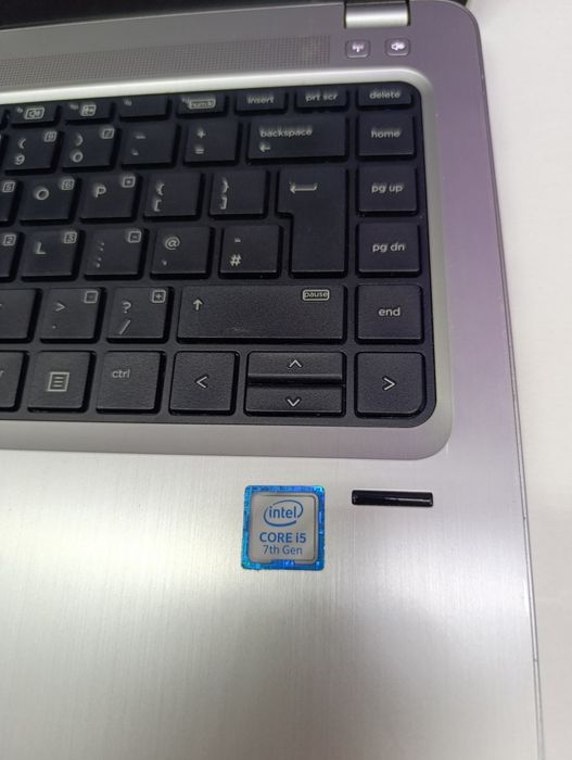 Laptop profesional  hp 430 g4 13.3 inch procesor i5 7200