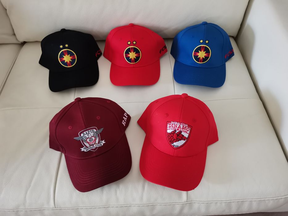 Sapca Dinamo, Sapca Rapid, Sapca FCSB - Pret fix pe buc.