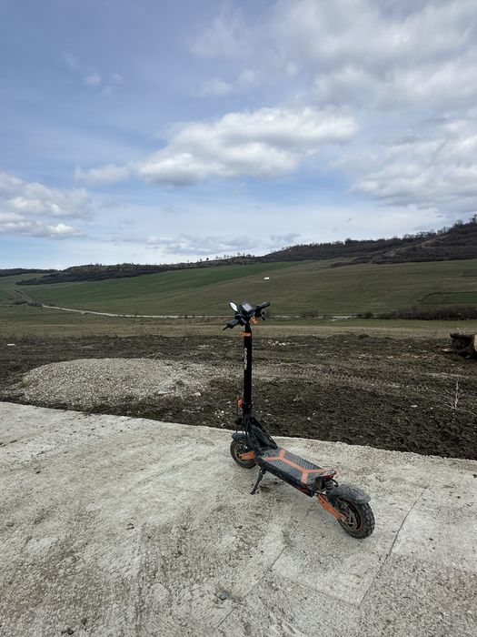 Kukirin g2 max in garantie