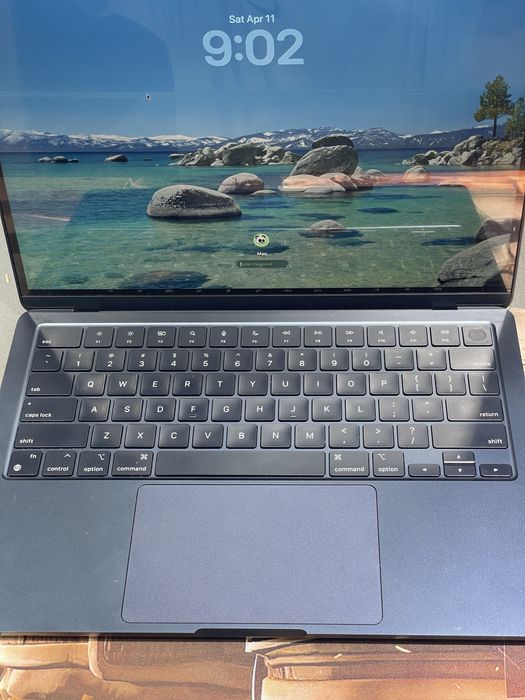 IDEAL Macbook m2 air | Srochna sotiladi | Midnight + Bonus
