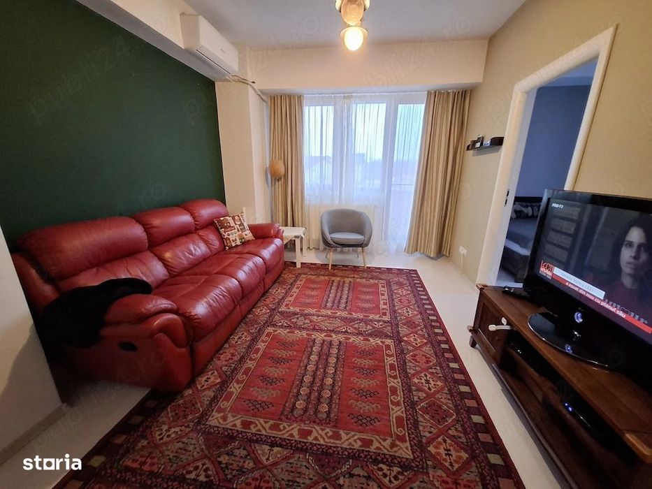 Apartament De Închiriat Cu Două Camere În Zona București-noi sec1 — fotografia 2