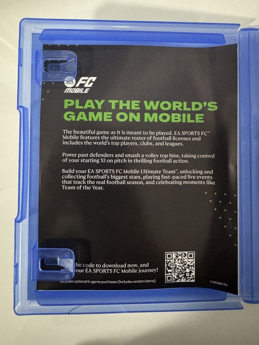 FIFA 24 PS4 / PS5