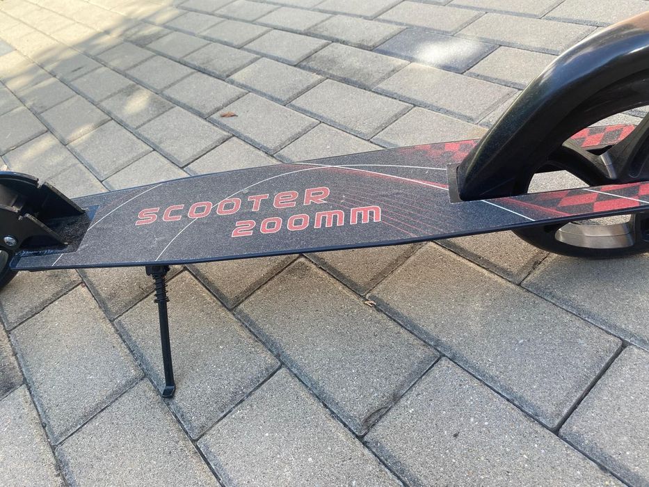 Trotineta pliabila copii, Scooter, 200 mm, stare foarte buna