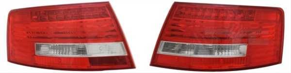 Stopuri led Audi A6