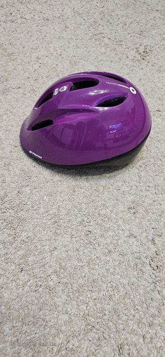 Casca Btwin  47-53 cm