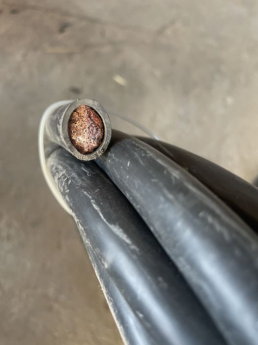 Vand diverse cabluri cupru pentru  car audio