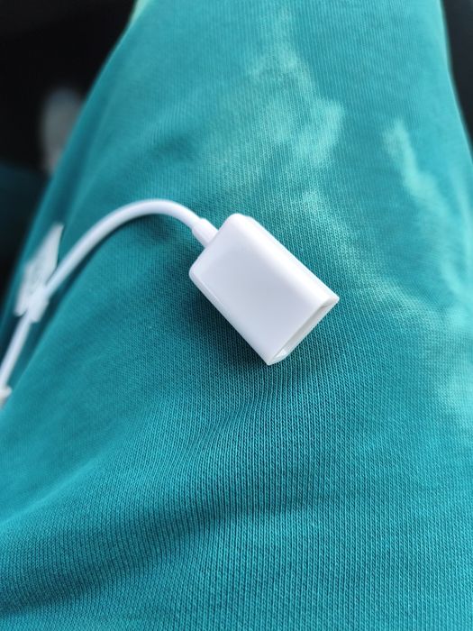 Aux USB кабел . Аукс