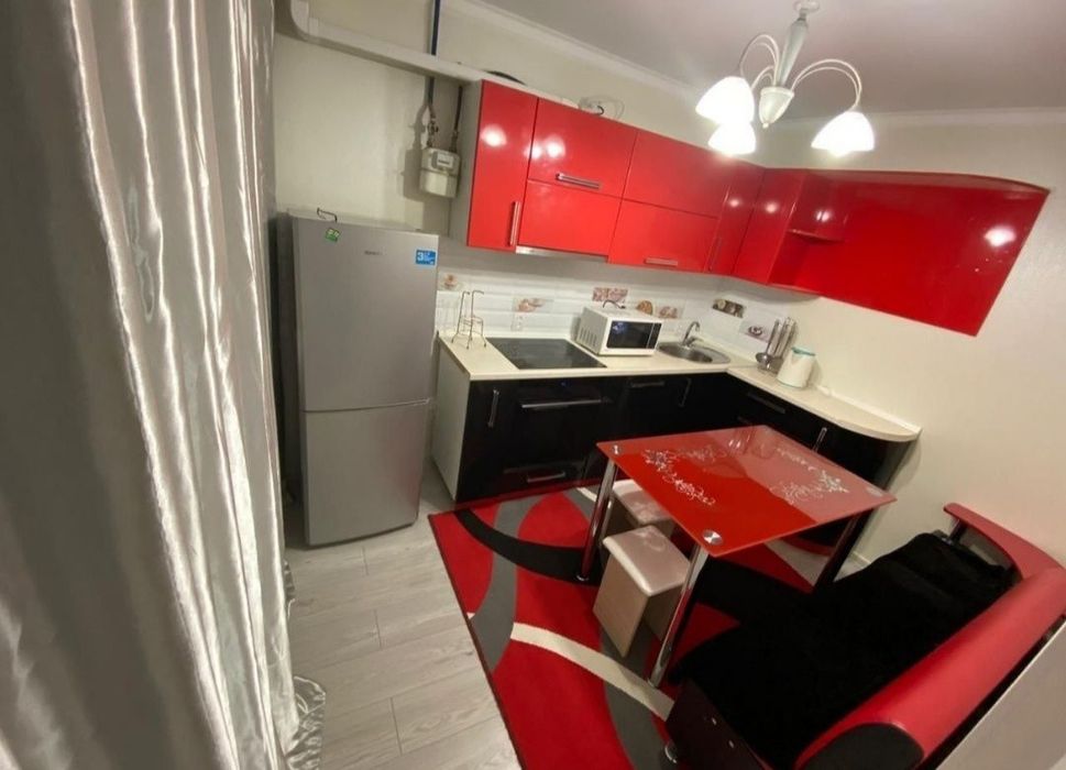 1-НО комнатная. Абая-Ворошилова