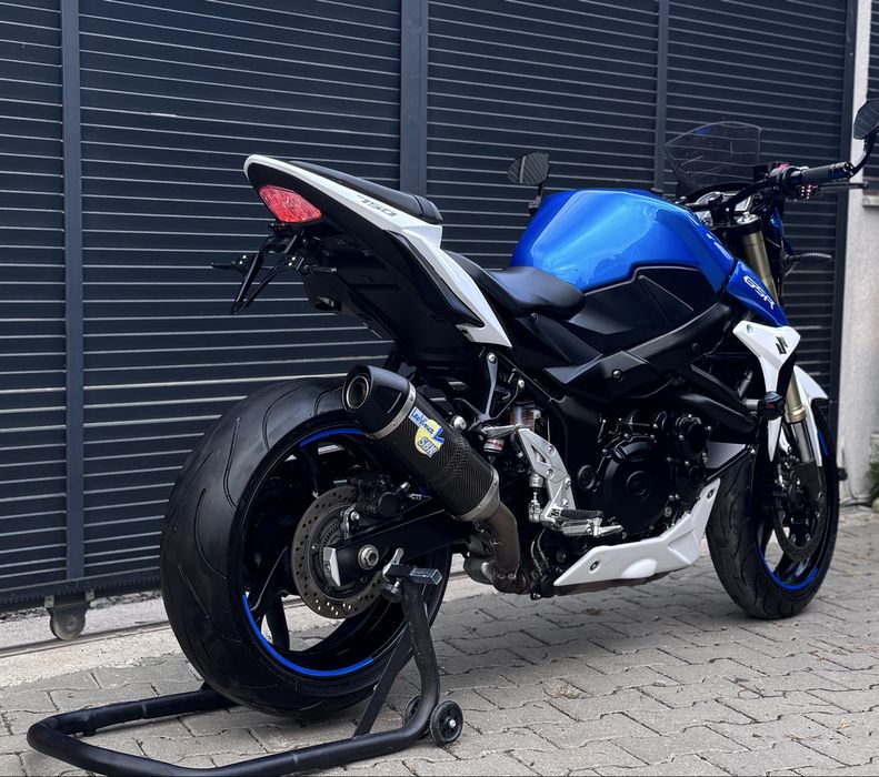Suzuki GSR 750 ABS