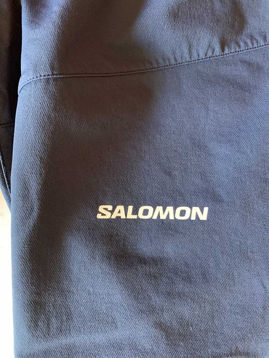 Спортен панталон зимни спортове Salomon от Олимпийските Игри 2026