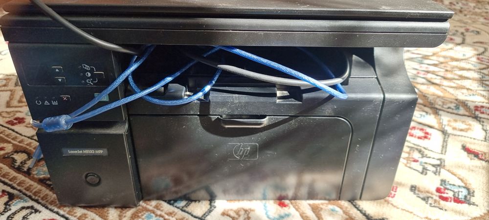 Продам Принтер хр лазер