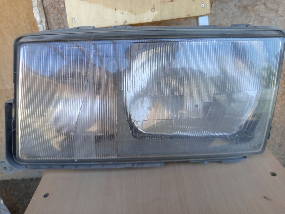 Фара w201(190) левая Bosch