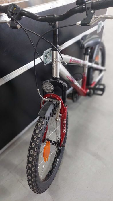 Bicicleta DHS Alu Kids