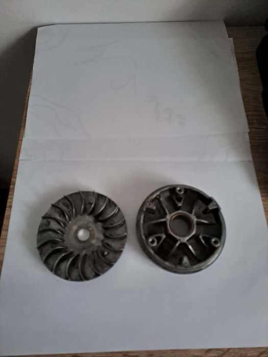 Piese Scuter Suzuki/Aprilia SR