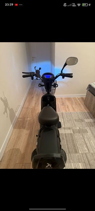 Электро скутер Amanat x5