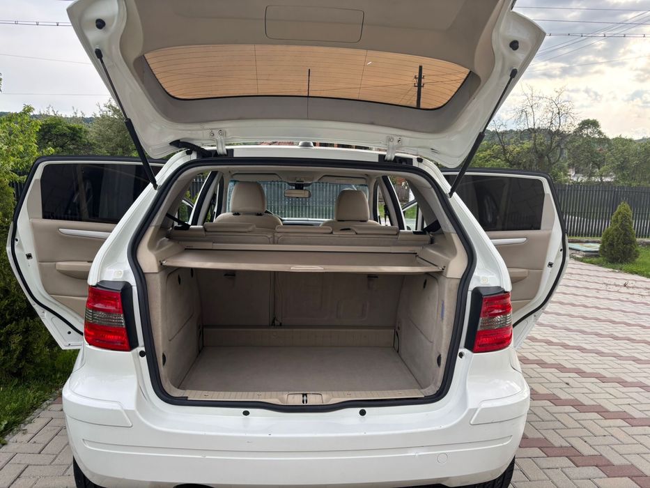MERCEDES-BENZ B-Class 2008 — imagine 4