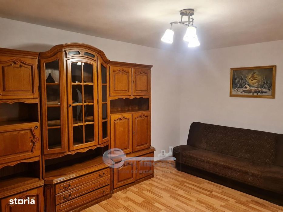 Apartament 2 camere decomandat | Piața Nicolina -  400€