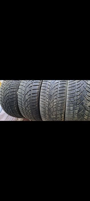 Cauciucuri Iarna 255/45R18 235/50R18 DUNLOP