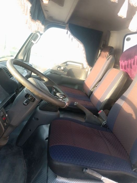 ISUZU tez va arzon sotiladi