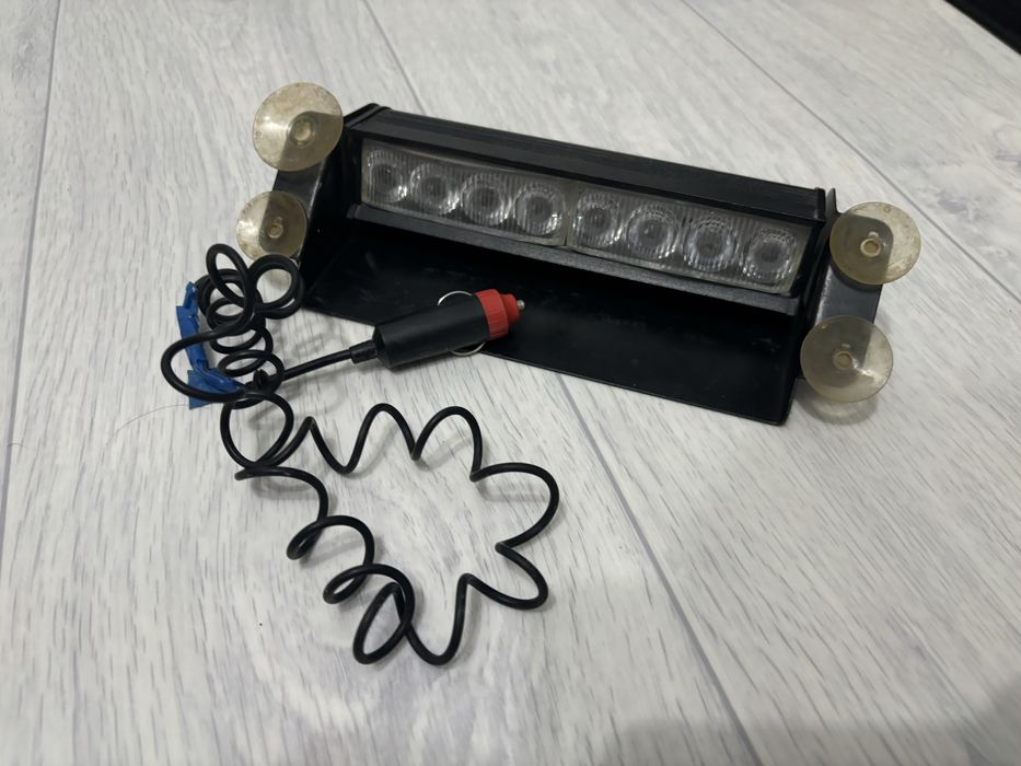 строб, стробоскоп