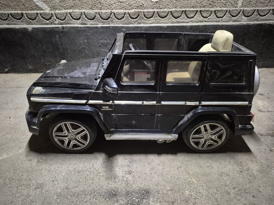 Электромашина в хорошем состоянии б/у