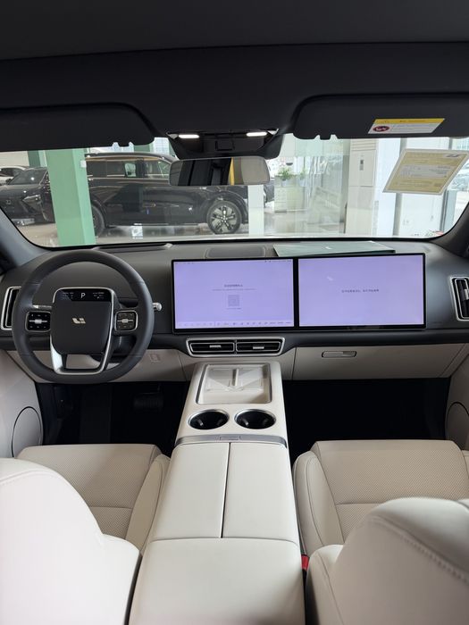 Lixiang L6 2026 рестайлинг