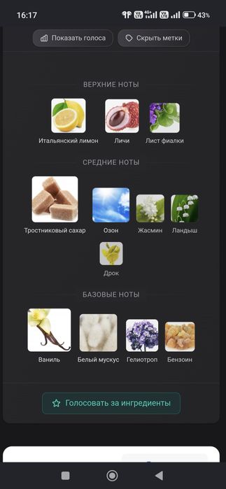 Духи Бритни Спирс