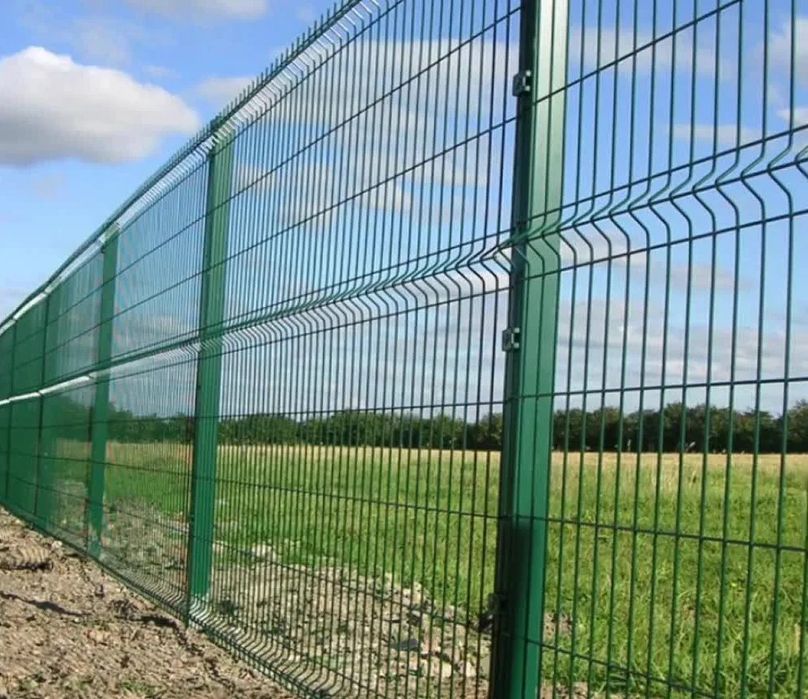 3D забор (сетка) в наличии