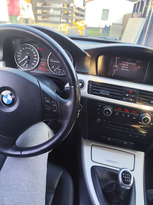 BMW E 90 facelift
