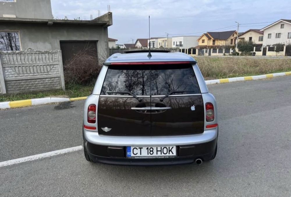 Vand Mini Cooper  Clubman.  •2008•! Full!