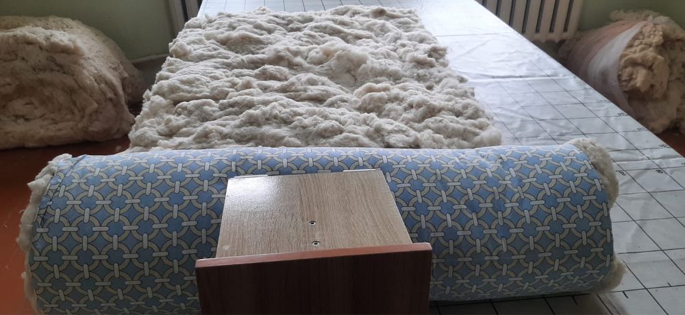 Реставрация корпешек и матрасов!