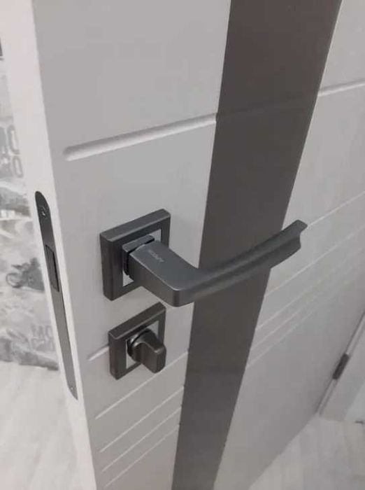 Установка межкомнатных дверей Алматы Дверей Установка Любой сложность ...