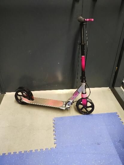 Trotinetă Mid 9 roz copii - produs resigilat - (SecondHand) Decathlon