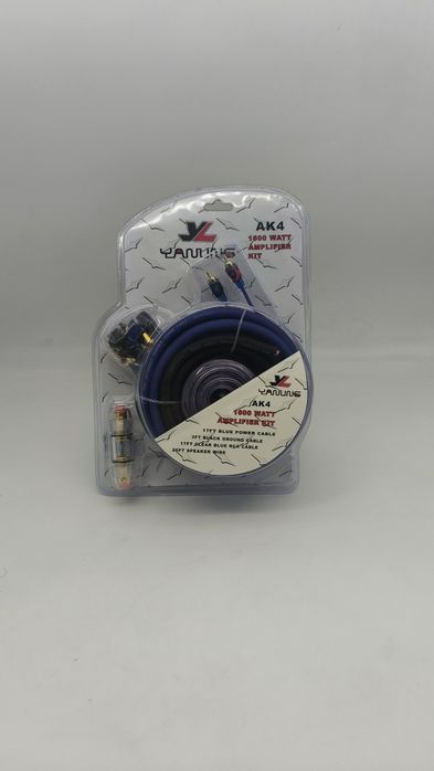 Tyulpan   Karlre  , Pioneer, Amplifier