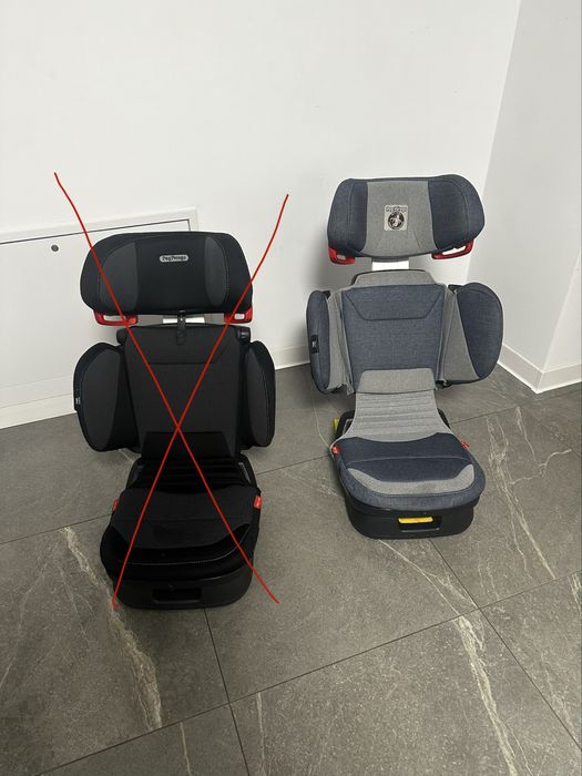 Scaun auto Peg Perego Viaggio 2-3 Flex 3-12 ani