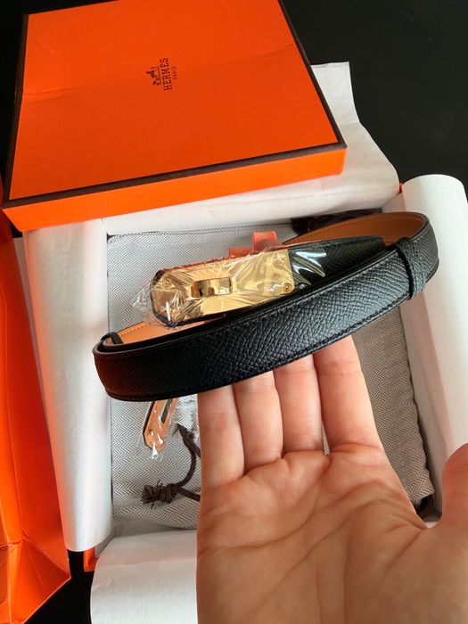 Curea Hermès din piele naturală – diverse culori