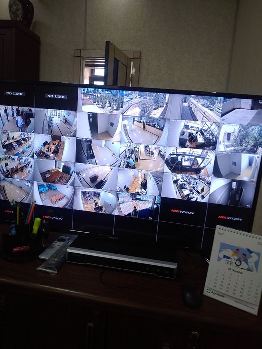 Камера установка Kamera ustanovka xizmatlari