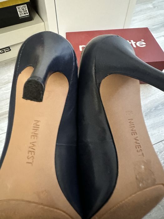 Туфли б/у. Очень удобные. Состояние отличное