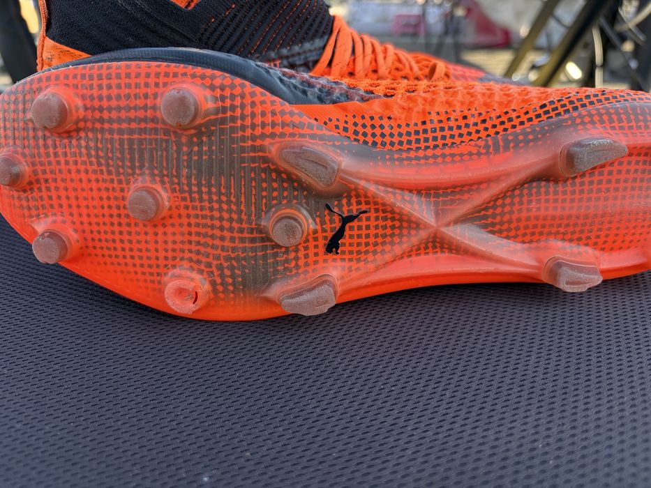 Ghete fotbal puma