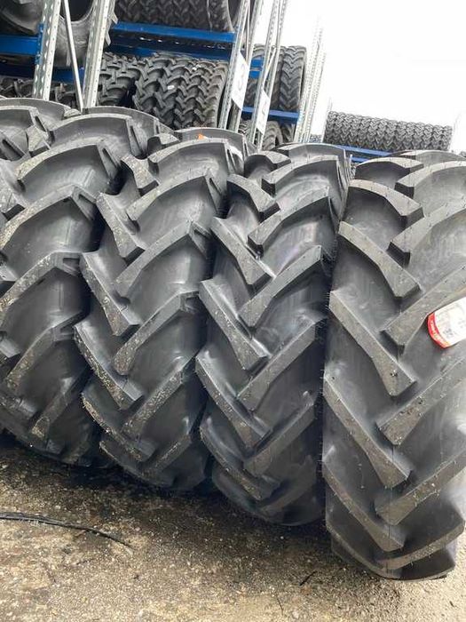 12.4-28 Alliance Cauciucuri noi agricole de tractor 8PR