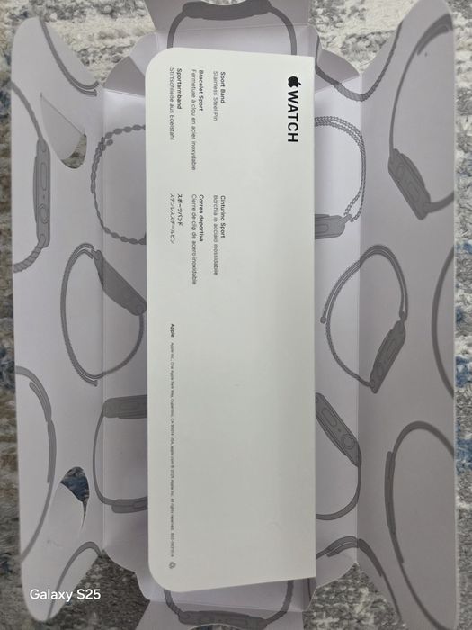 Apple Watch Series 11,