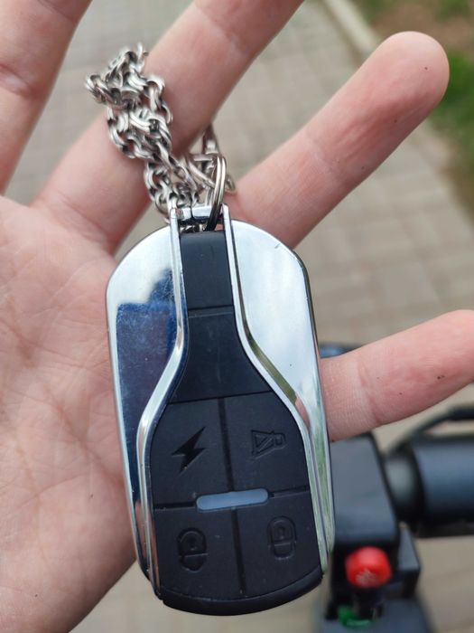 Электросамокат Kugoo M4 Pro