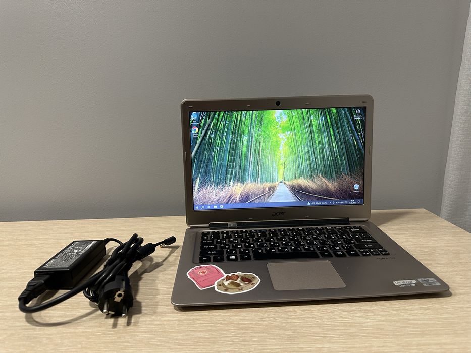 Ультрабук Acer Aspire Core i7