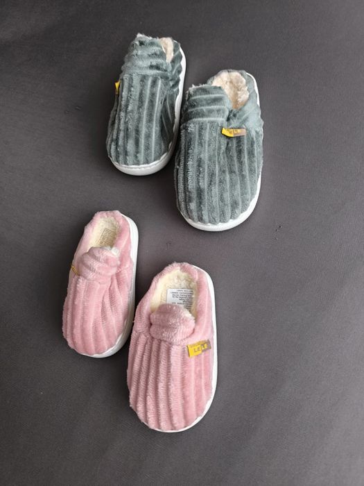 Домашни чехли, нови