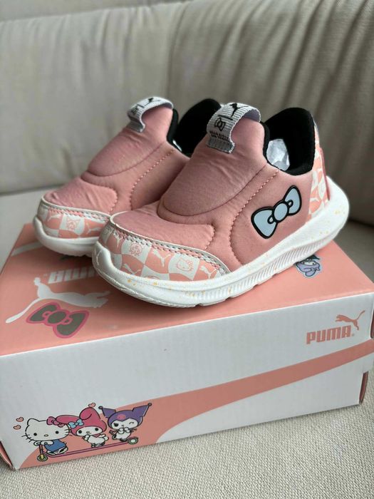 Детски маратонки Пума