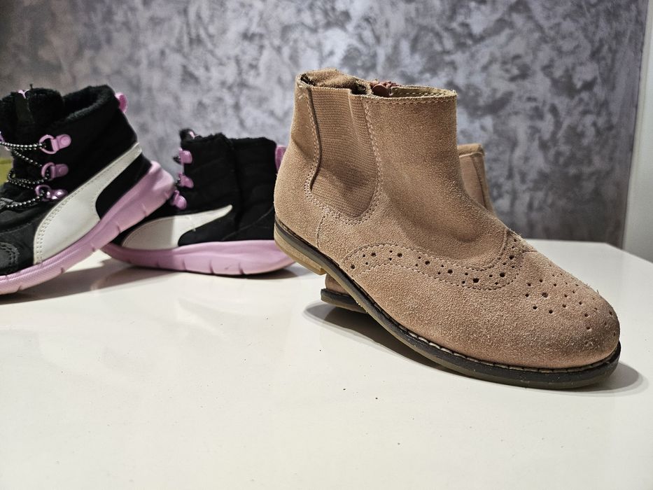 Ghete fetite, marime 26