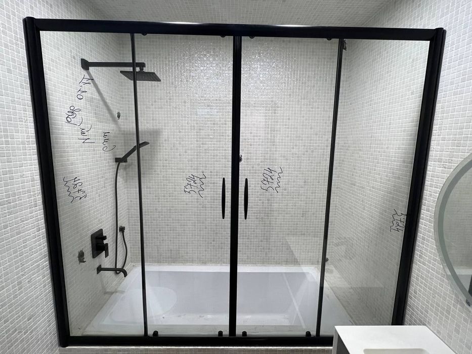 Акфа Окна Двери Витражи Раздвижные системы Душ кабины